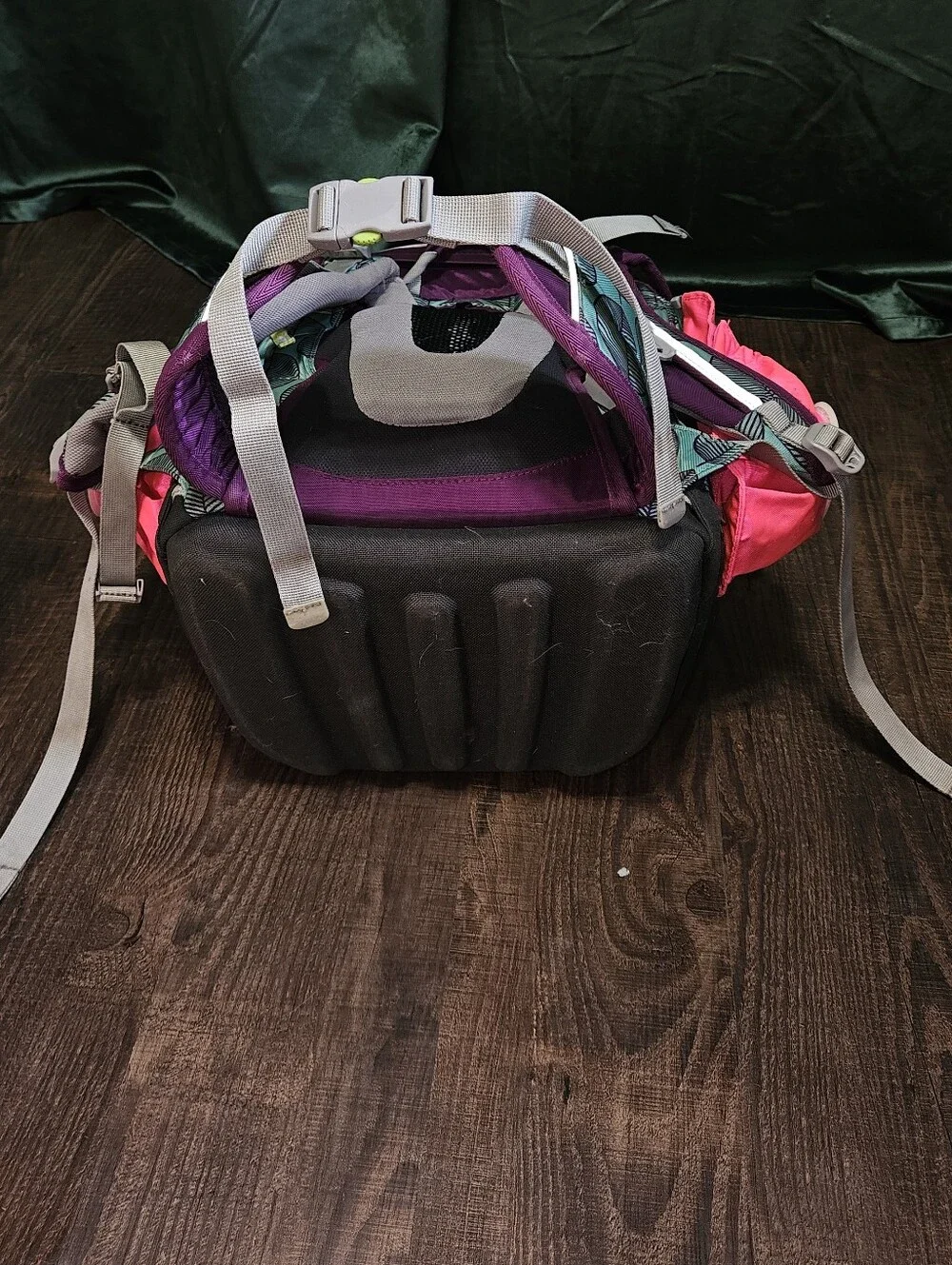 Ergobag Prime Rucksack Backpack Wonbearland With Matching Drawstring Bag